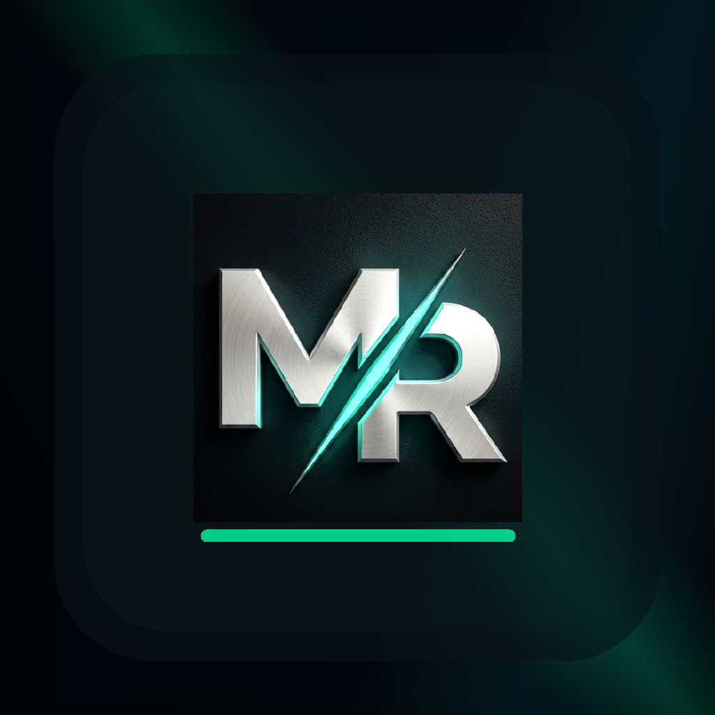 Avatar oficial MR Clips para redes sociais